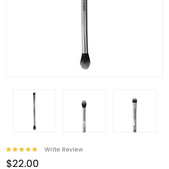 F.A.R.A.H. Makeup Brushes πππ€ - Picture 7 of 10